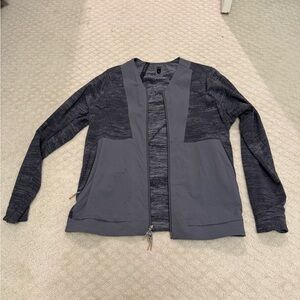Lululemon Lab Zip Up Jacket